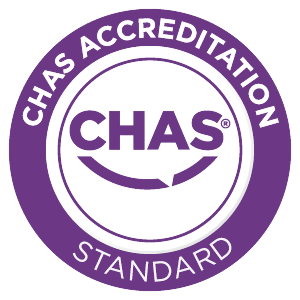 CHAS Accredited