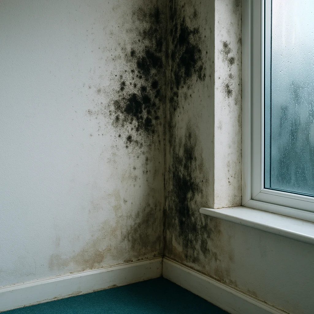 Damp and mould remediation