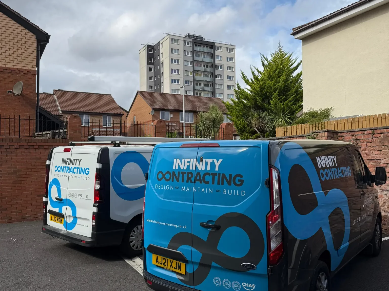 Reactive maintenance