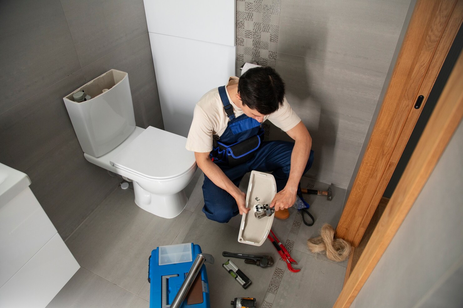Plumbing services