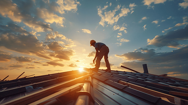Roofing services